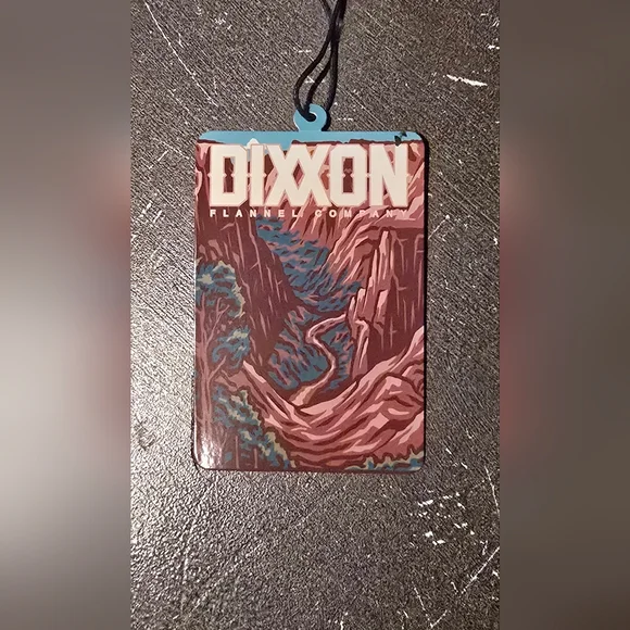 DIXXON The Rim Dark Green Flannel Shirt - Picture 4 of 4